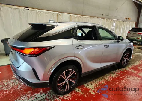 2024 Lexus Rx 350H Base z USA, uszkodzony, nr VIN 2T2BBMCA0RC046196